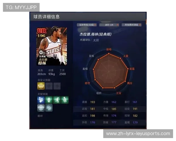 关键战打出代表作杰伦格林狂砍36分6板8记三分平纪录闪耀全场